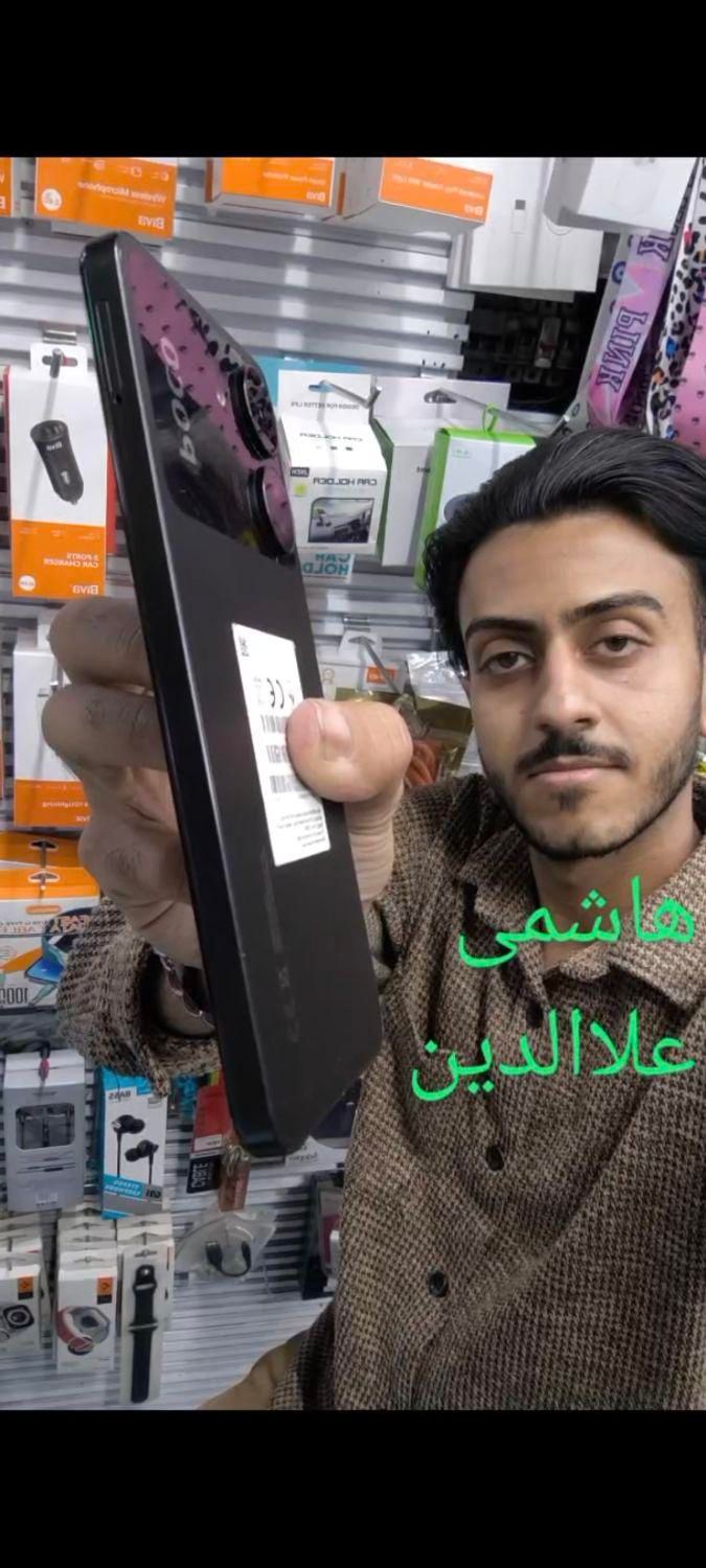 شیاومی پوکو poco c65 256 هاشمی علاالدین|موبایل|تهران, شیخ هادی|دیوار