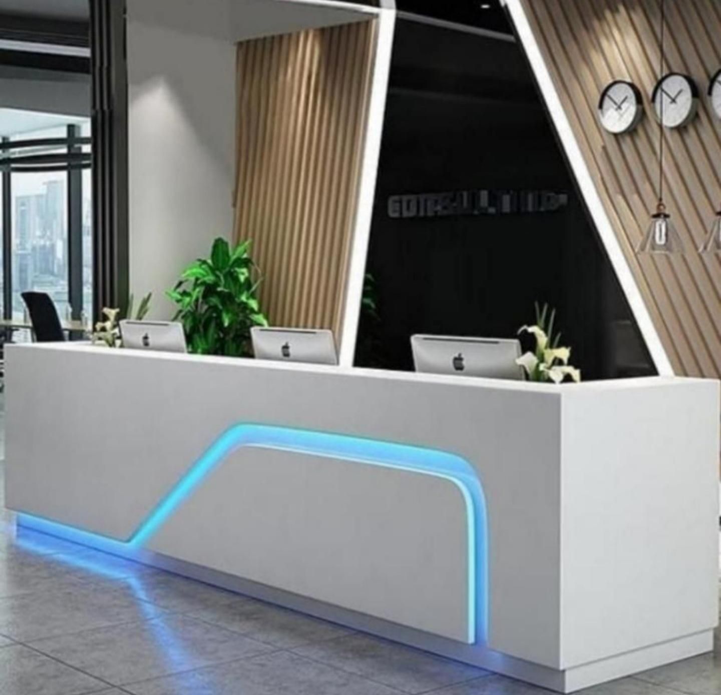 تولیدانواع کانتر پیشخوان مطب اداری صندلی گردان مبل|دفتر کار|سنندج, |دیوار