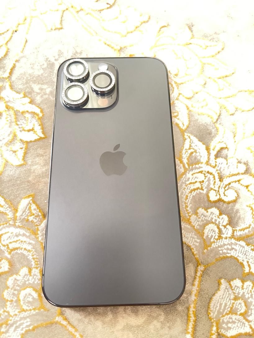 اپل iphone 14 Pro Max با حافظهٔ ۲۵۶ گیگابایت|موبایل|کرمانشاه, |دیوار