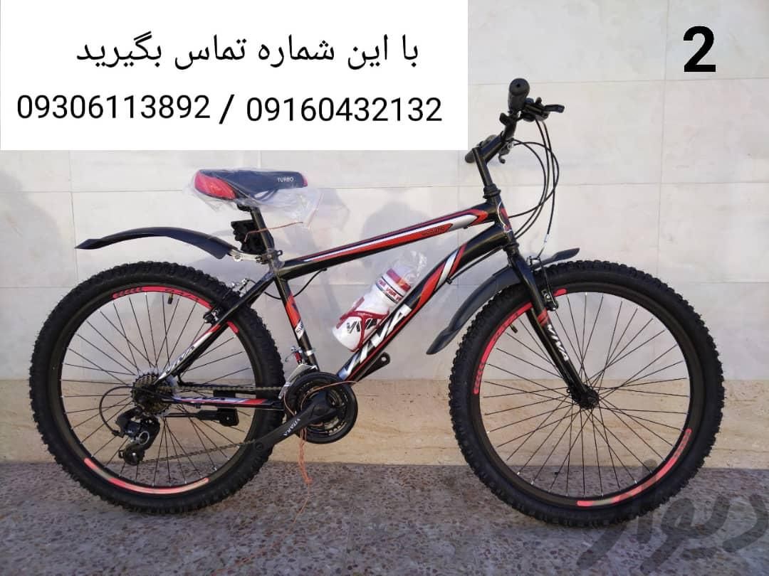 فروش دوچرخه نو و آکبند|دوچرخه، اسکیت، اسکوتر|اهواز, حصیرآباد|دیوار