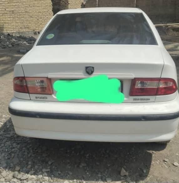 سمند LX EF7 بنزینی، مدل ۱۳۹۸|خودرو سواری و وانت|میناب, |دیوار