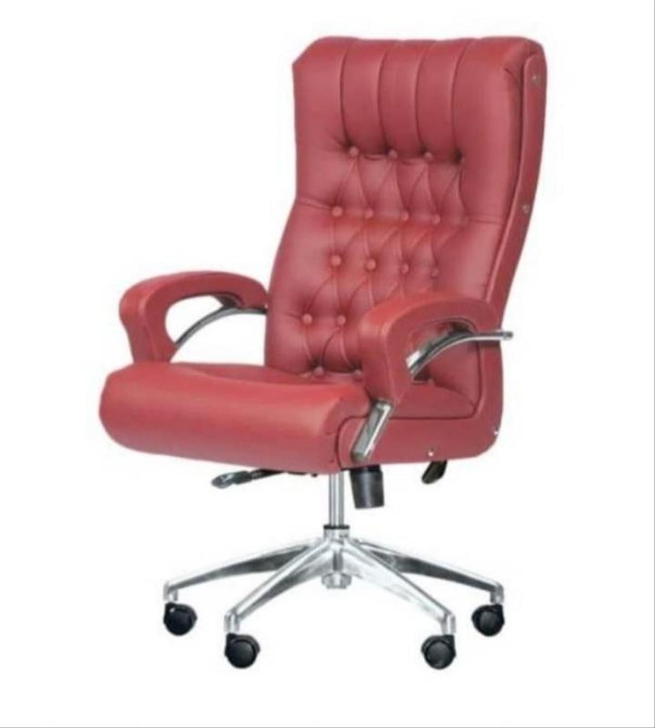 صندلی مدیریت فوم سردزرشکی سیاه دفترکار اداراتی|مبلمان اداری|بندرعباس, |دیوار