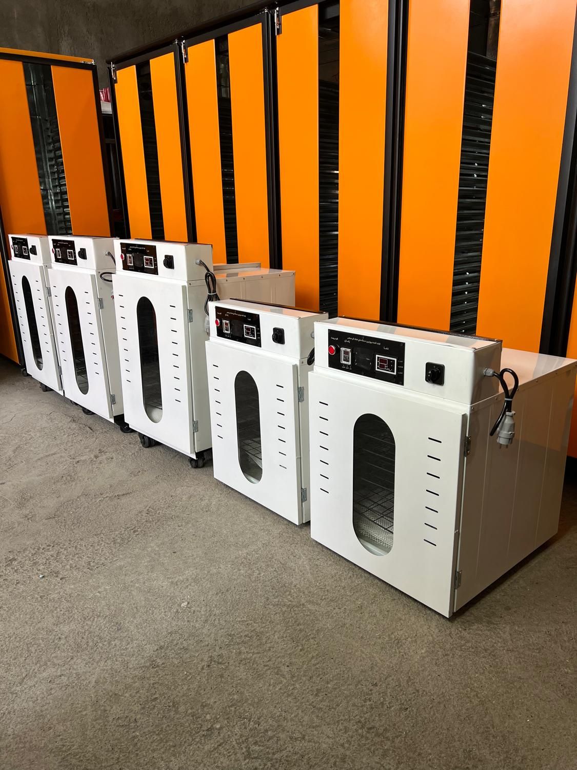 ۲۵ مدل دستگاه خشک کن میوه و سبزی|ماشین‌آلات صنعتی|مشهد, نوید|دیوار