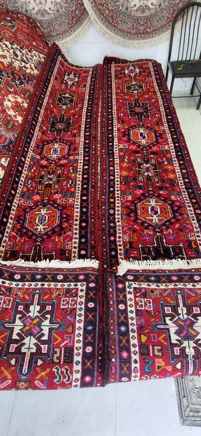 کنآره ۷۰در ۴متر|فرش|مراغه, |دیوار