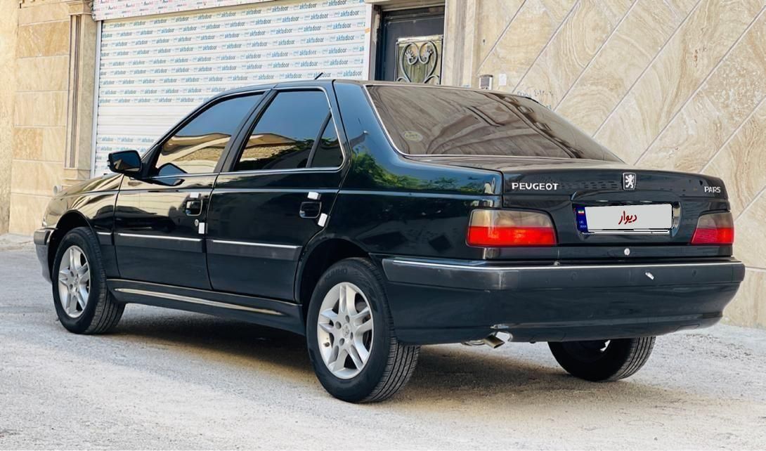 پژو پارس موتور جدید XU7P (سفارشی)، فول مدل ۱۴۰۱|خودرو سواری و وانت|شیراز, شهرک ولیعصر|دیوار