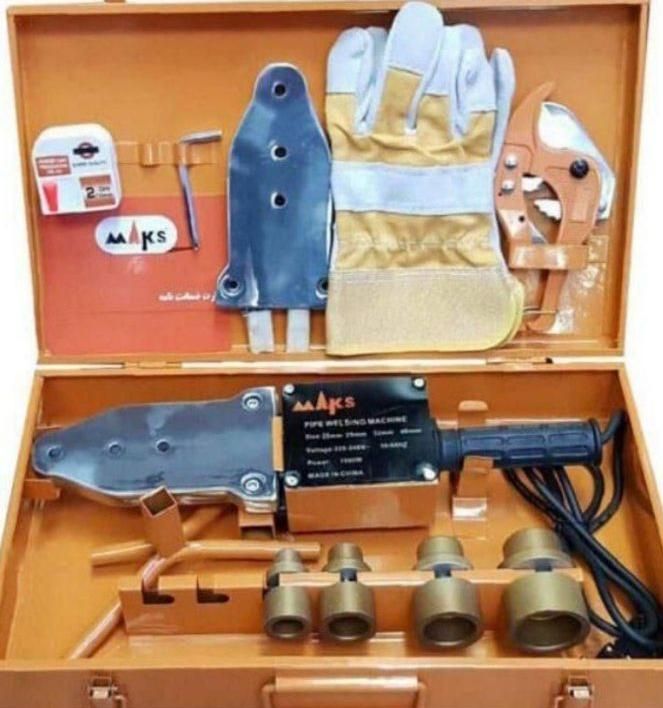 پرس لوله اتو لوله سبز (خانگی و صنعتی)|ماشین‌آلات صنعتی|تهران, حسن‌آباد|دیوار