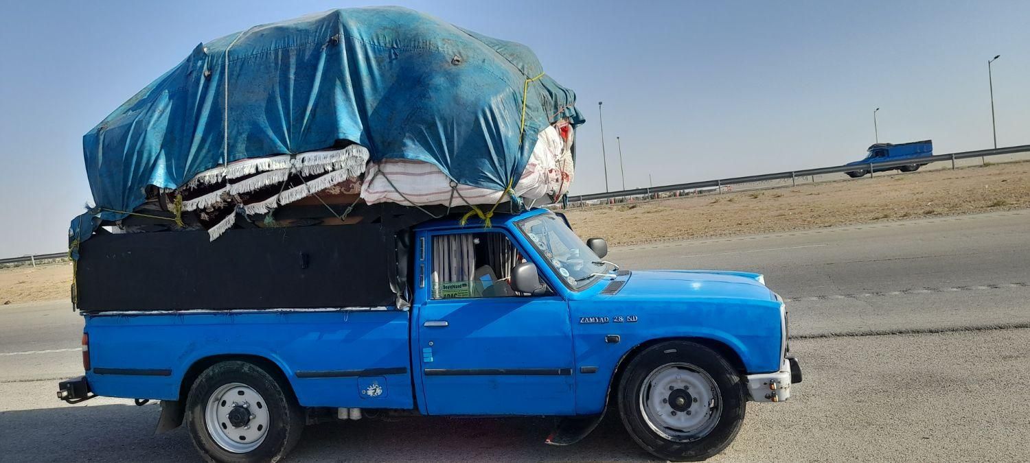 نیسان بار باربری حمل بار بانیسان اتوبار کوهدشت کرج|خدمات حمل و نقل|کوهدشت, |دیوار