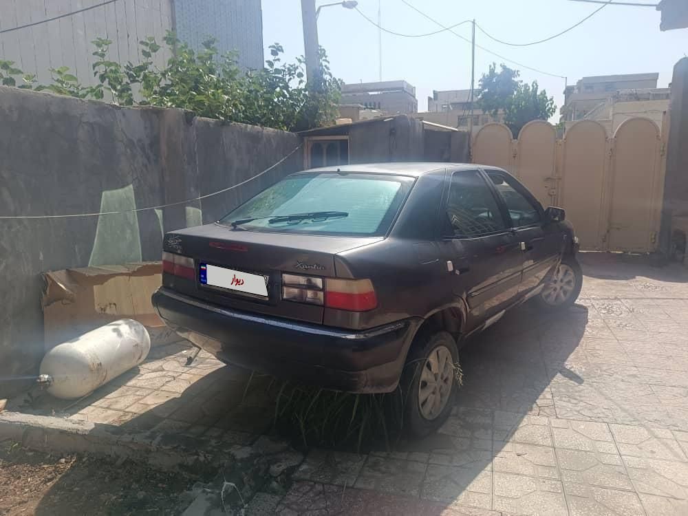سیتروئن زانتیا 1800cc، مدل ۱۳۸۶|خودرو سواری و وانت|یاسوج, |دیوار