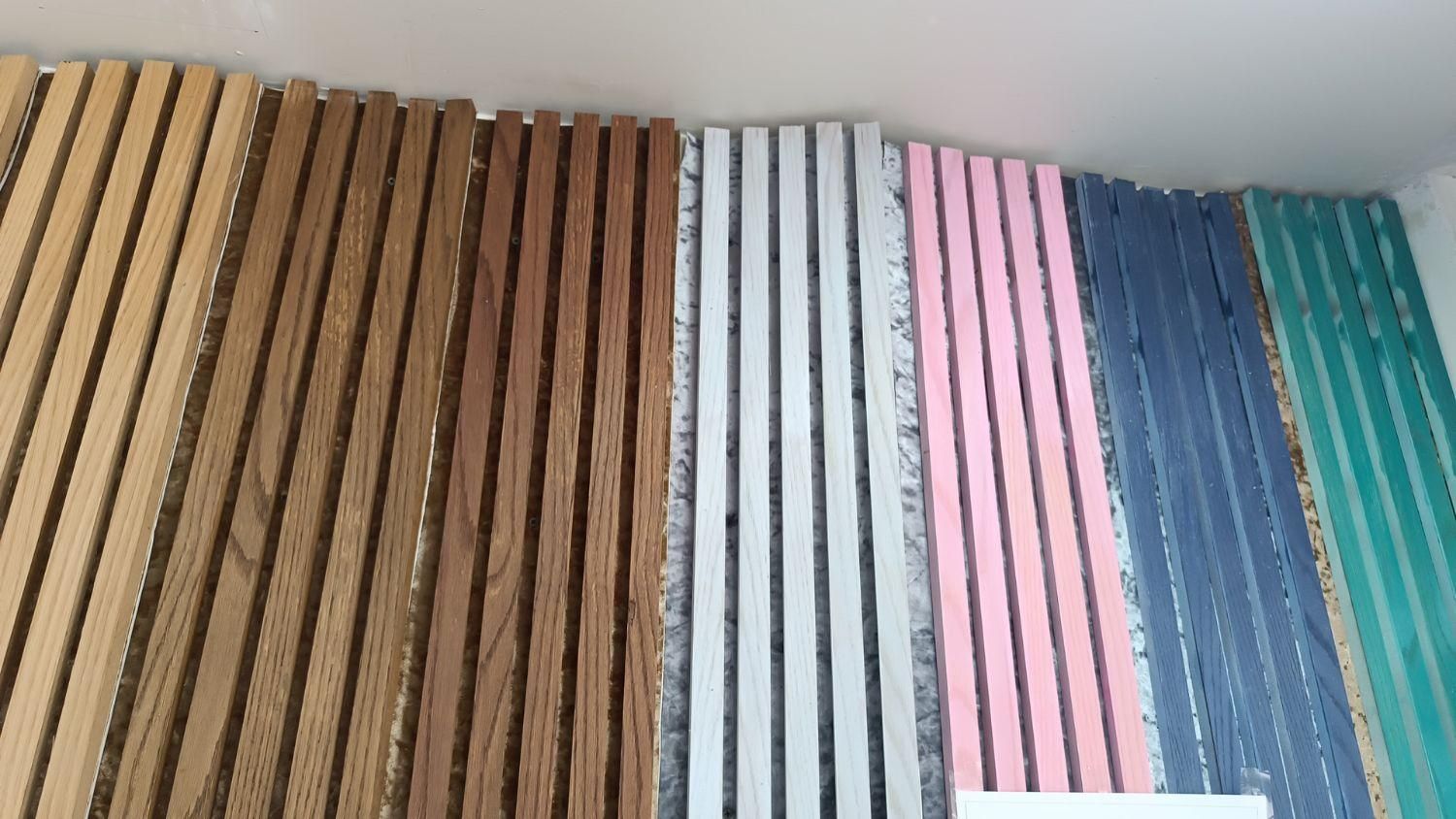 قرنیز قهوه ای ترموال صورتی ماربل شیت دیوارپوش|مصالح و تجهیزات ساختمان|مشهد, فدک|دیوار