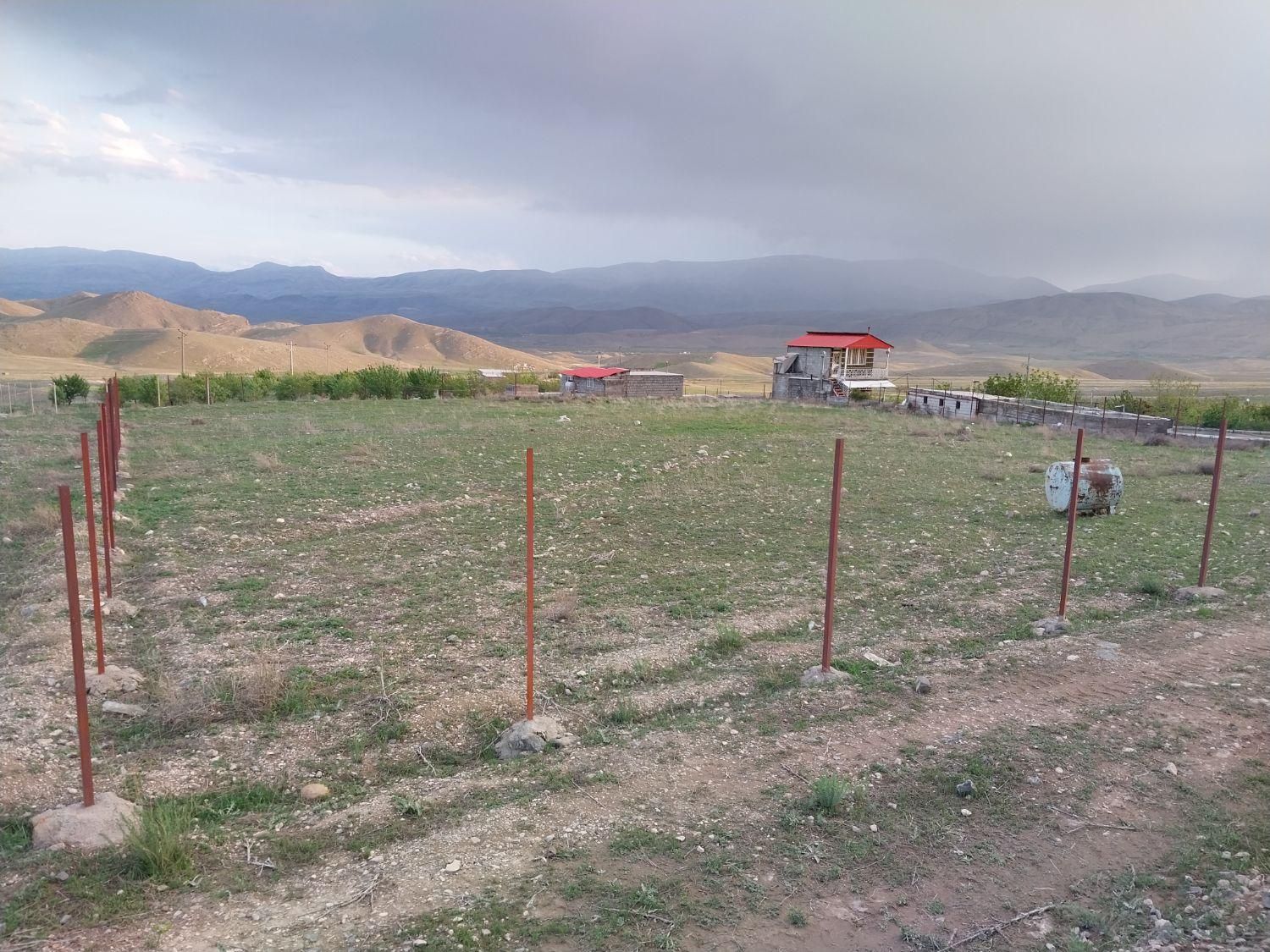 فروش زمین کشاورزی ۳۰۵۰ متری در روستای هاسون بزرگ|فروش زمین و ملک کلنگی|ماکو, |دیوار