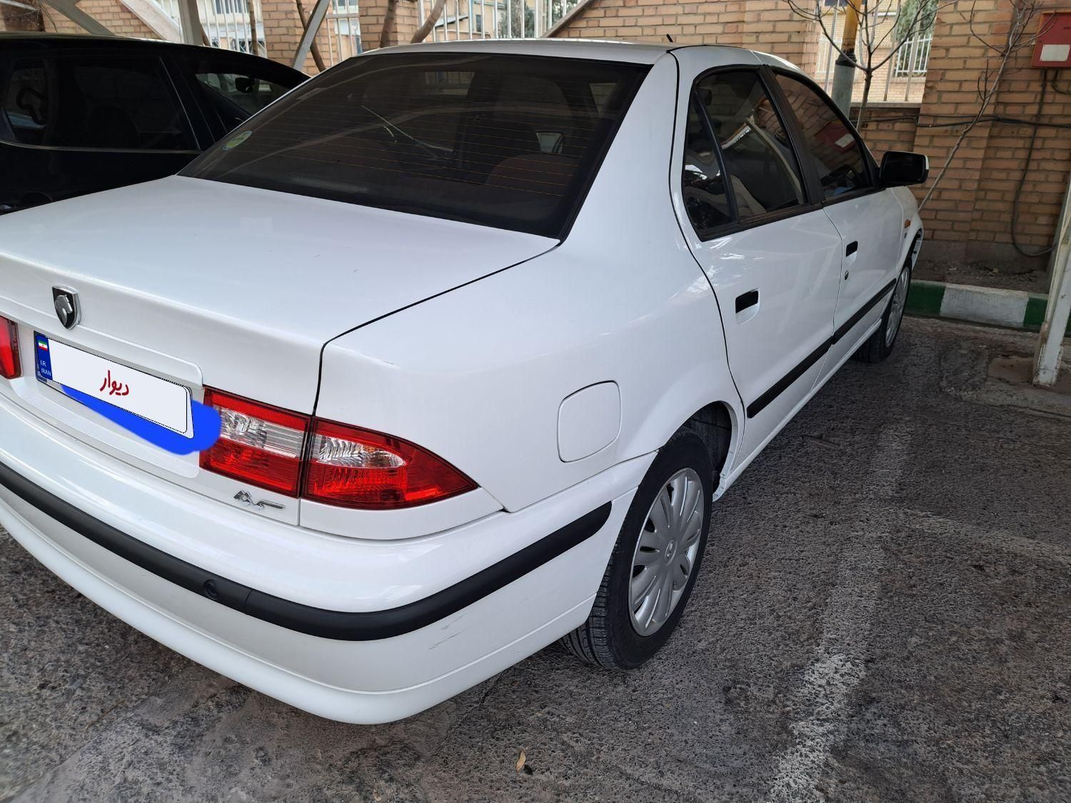 EF7 1400|خودرو سواری و وانت|تهران, بلورسازی|دیوار