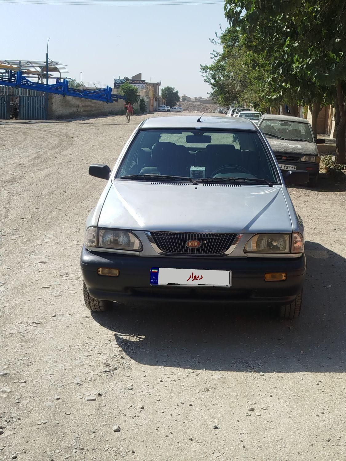 پراید 141 DLXI، مدل ۱۳۸۷|خودرو سواری و وانت|مشهد, امامیه|دیوار