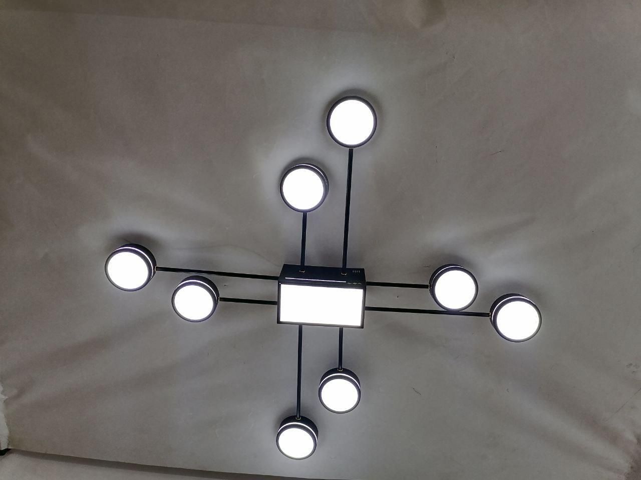 لوستردکوراتیو/ مدل B2|لوستر و چراغ آویز|تهران, تهرانسر شرقی|دیوار