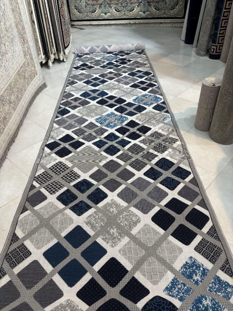 کناره گلیم|گلیم، جاجیم، گبه|مشهد, رسالت|دیوار