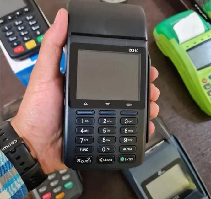 دستگاه کارتخوان سیار ثابت پوز کارت خوان pos پکس|فروشگاه و مغازه|شیراز, ملاصدرا|دیوار