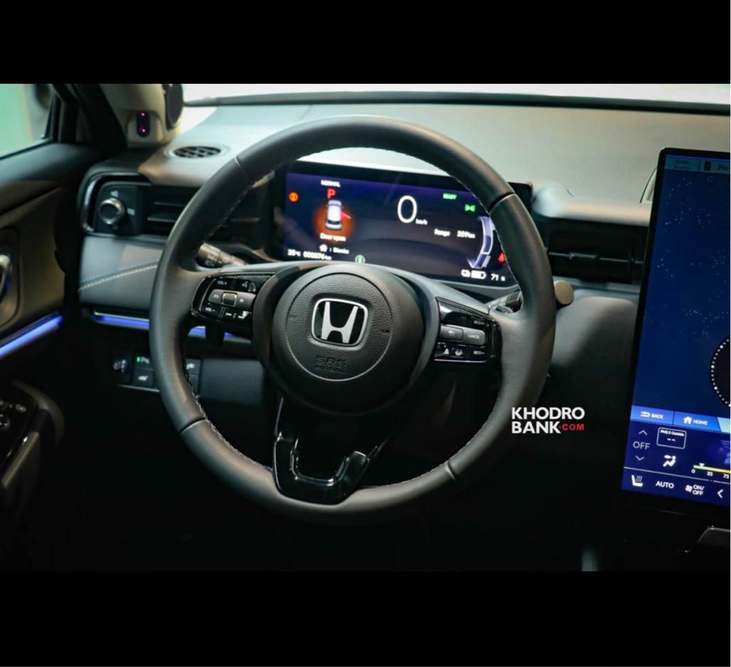 حواله هوندا برقی Honda ENS1 سرمایه گذاری