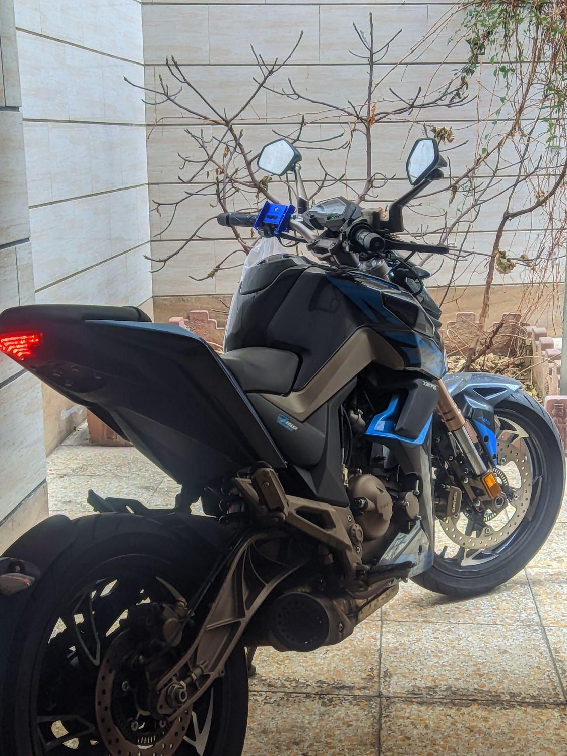 موتور زونتس Zontes Z2 150 U / 155|موتورسیکلت|تهران, جیحون|دیوار