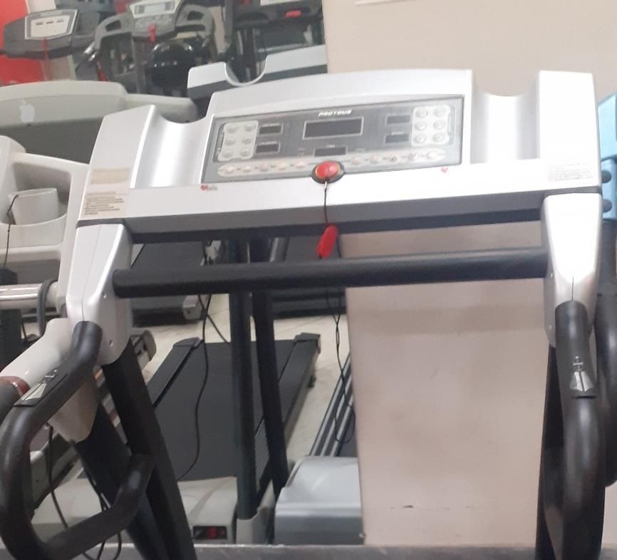 تردمیل پروتیوس و دوچرخه ثابت رایان تردمیل|تجهیزات ورزشی|تبریز, |دیوار