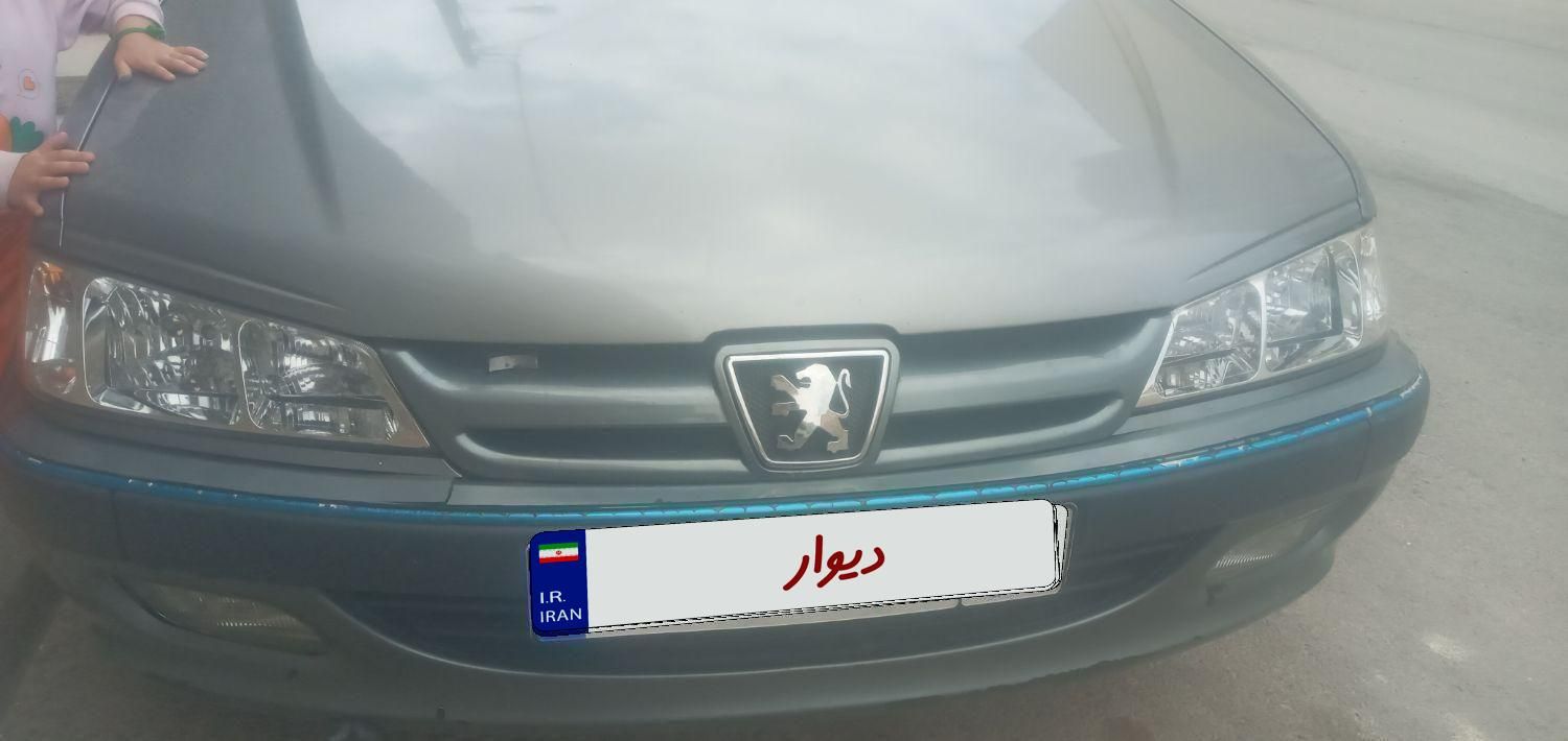 فروش پژو پارس|خودرو سواری و وانت|اصفهان, قهجاورستان|دیوار
