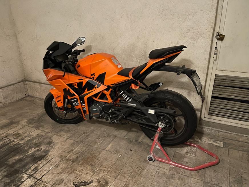 کی تی ام rc200|موتورسیکلت|تهران, دریا|دیوار