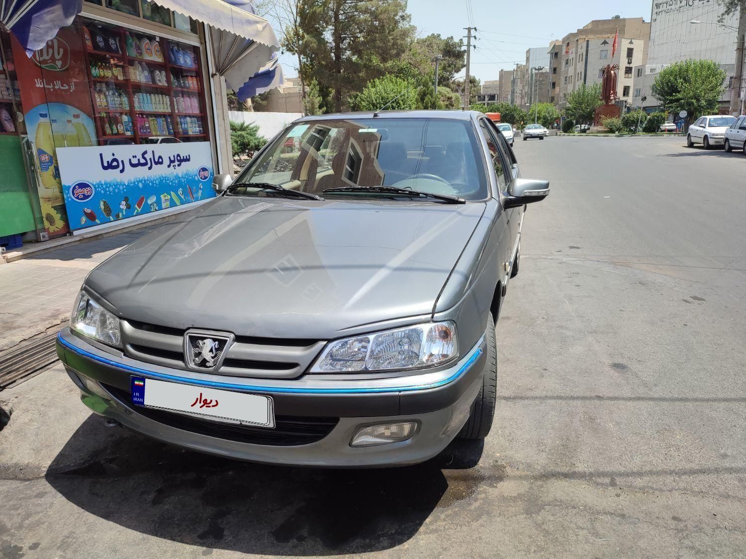 پژو پارس xu7|خودرو سواری و وانت|قدس, |دیوار