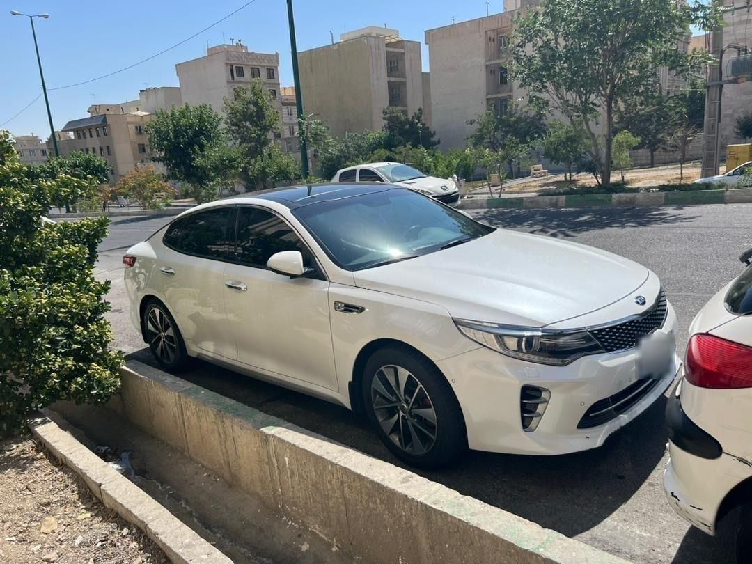 کیا اپتیما GT Line 2400cc، مدل ۲۰۱۶|خودرو سواری و وانت|تهران, ظفر|دیوار