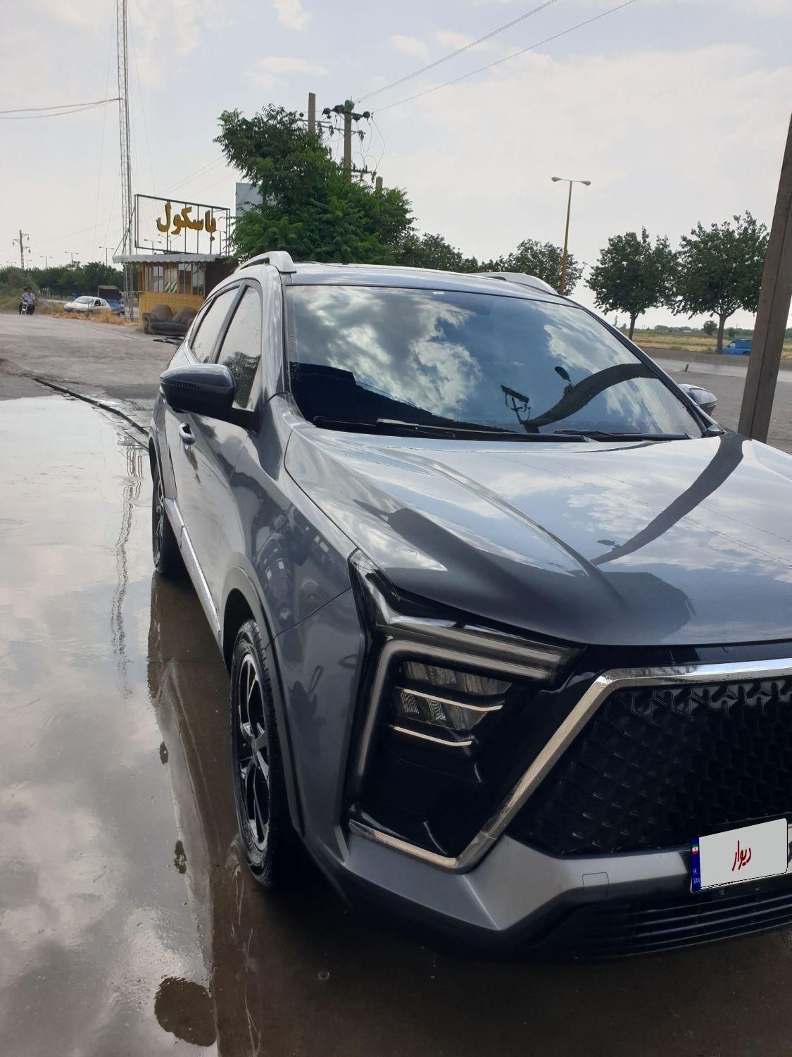 فروشkmcx5مدل آذر ۴۰۳(۴۰۰تومن طی یکسال پرداخت کنید)|خودرو سواری و وانت|قزوین, |دیوار