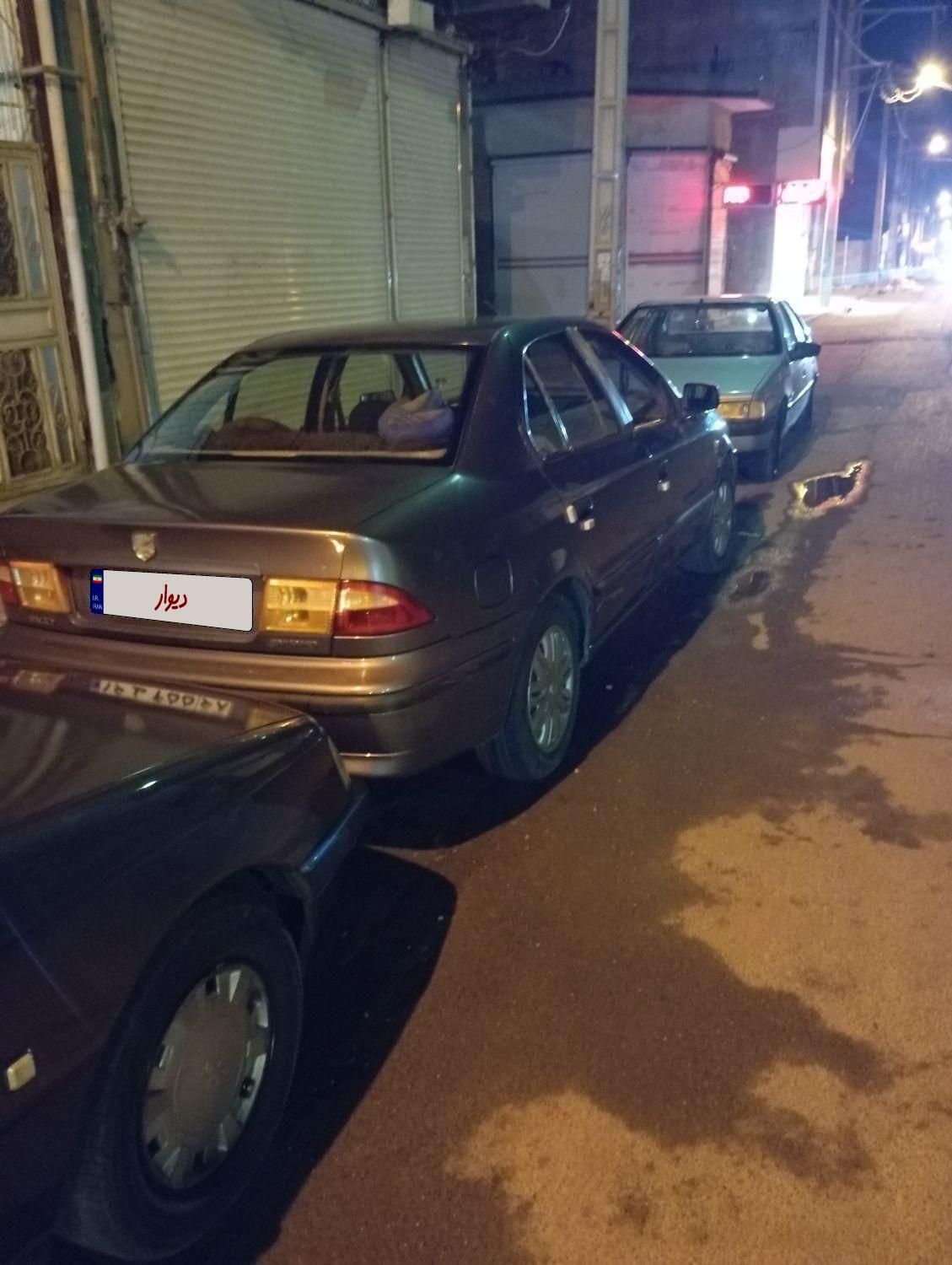 سمند LX EF7، مدل ۱۳۹۳|خودرو سواری و وانت|نظرآباد, |دیوار