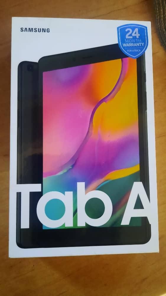تبلت سامسونگ Galaxy Tab A دو سیم کارت|تبلت|تهران, قاسم‌آباد|دیوار