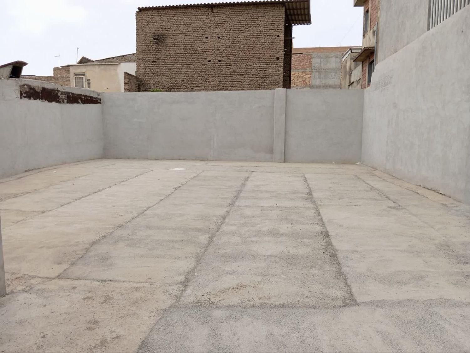 اجاره یا فروش ۲۰۰ متردیوار کشی شده|اجارهٔ مغازه و غرفه|کلاله, |دیوار