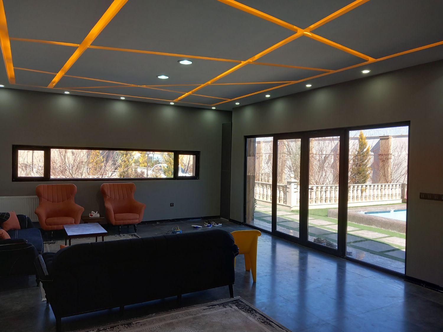 درب وپنجره دوجدارهupvcتخفیف بلک فرایدی بهمدت محدود|خدمات پیشه و مهارت|فردیس, فردیس|دیوار