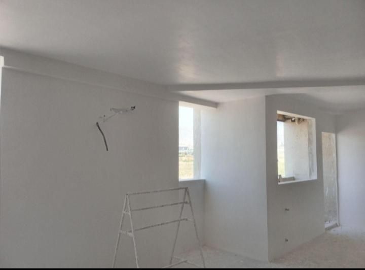 گچکاری سفیدکاری لکه گیری نصب دیوار کچی|خدمات پیشه و مهارت|خرمآباد, |دیوار