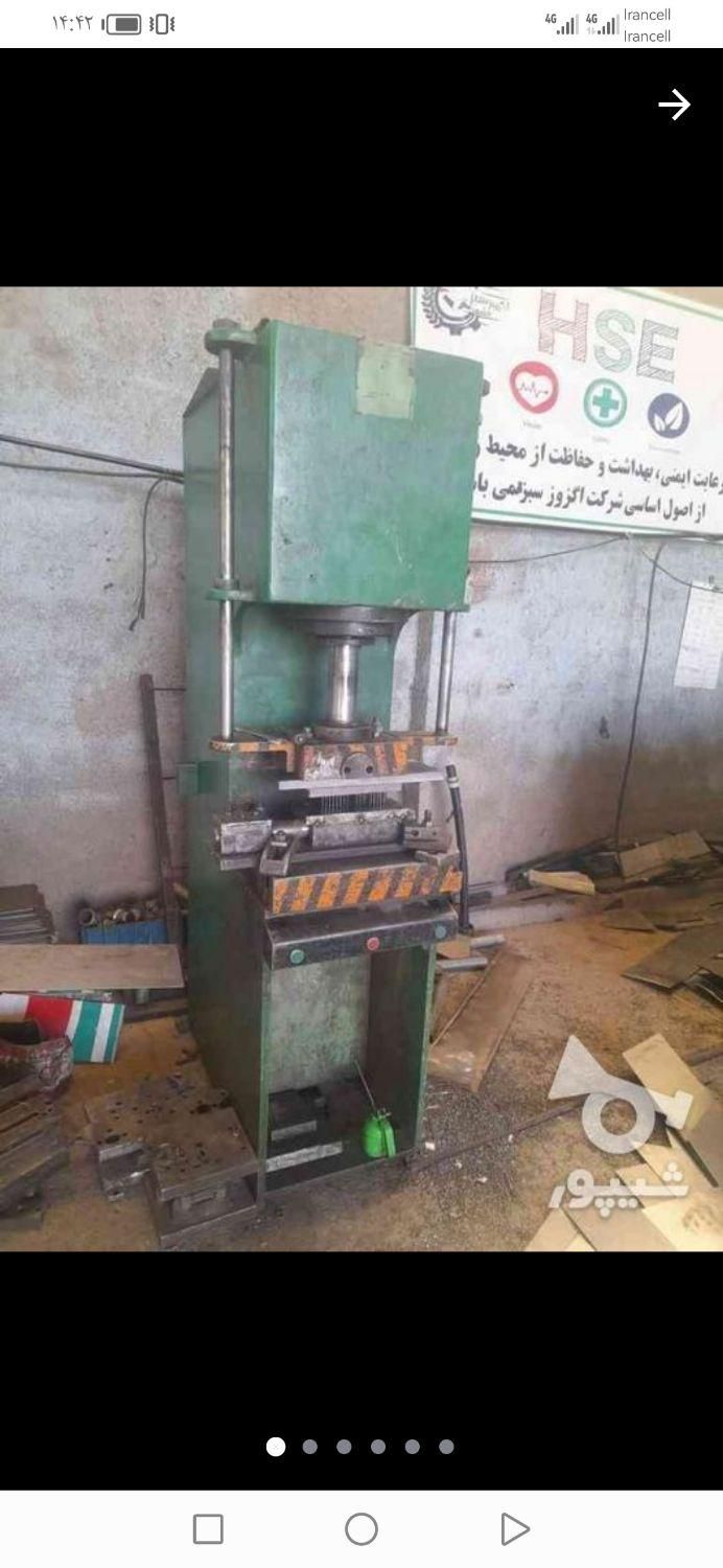 فروش و خلید لوازم صنعتی کارخانجات کارگاهی و.|ماشین‌آلات صنعتی|مشهد, کوی سیدی|دیوار
