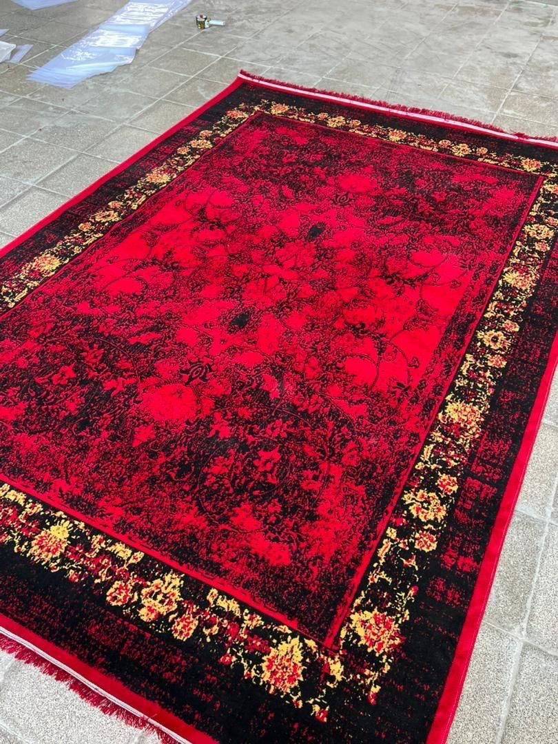 اکبند(توکاور لاکی)|فرش|کرج, باغستان|دیوار