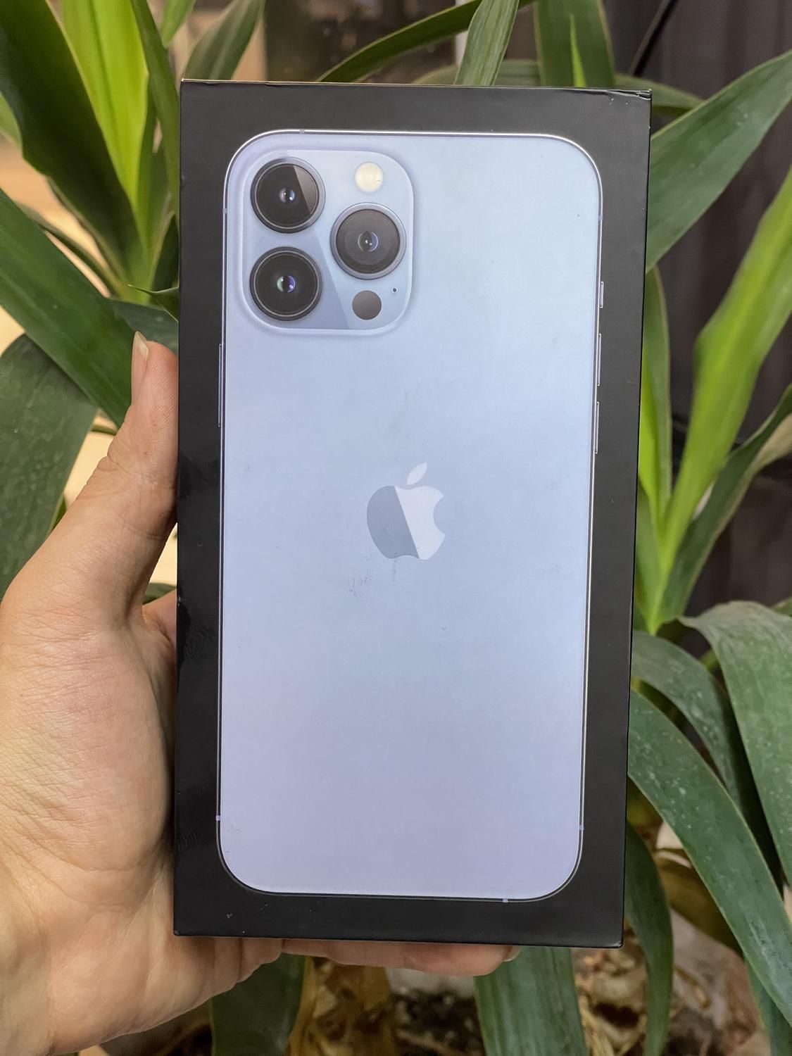 اپل iphone 13 pro max با حافظه ۲۵۶|موبایل|مشهد, احمدآباد|دیوار