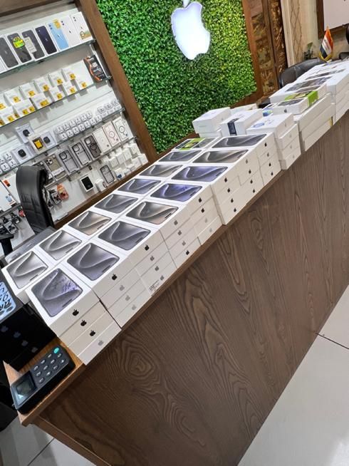 اپل iPhone16ProMax ۲۵۶ فروشگاه اپل چارسو|موبایل|تهران, میدان ولیعصر|دیوار