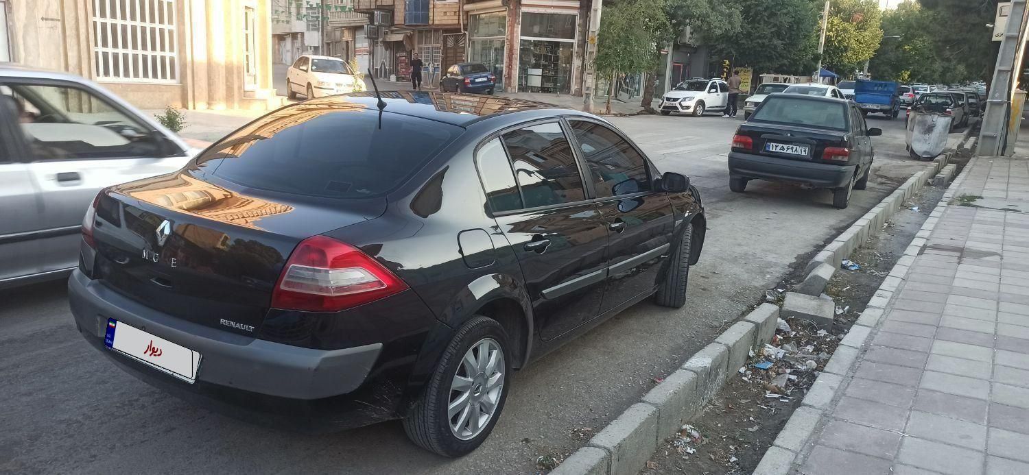 رنو مگان 2000cc، مدل2011مدل 90|خودرو سواری و وانت|کرمانشاه, |دیوار