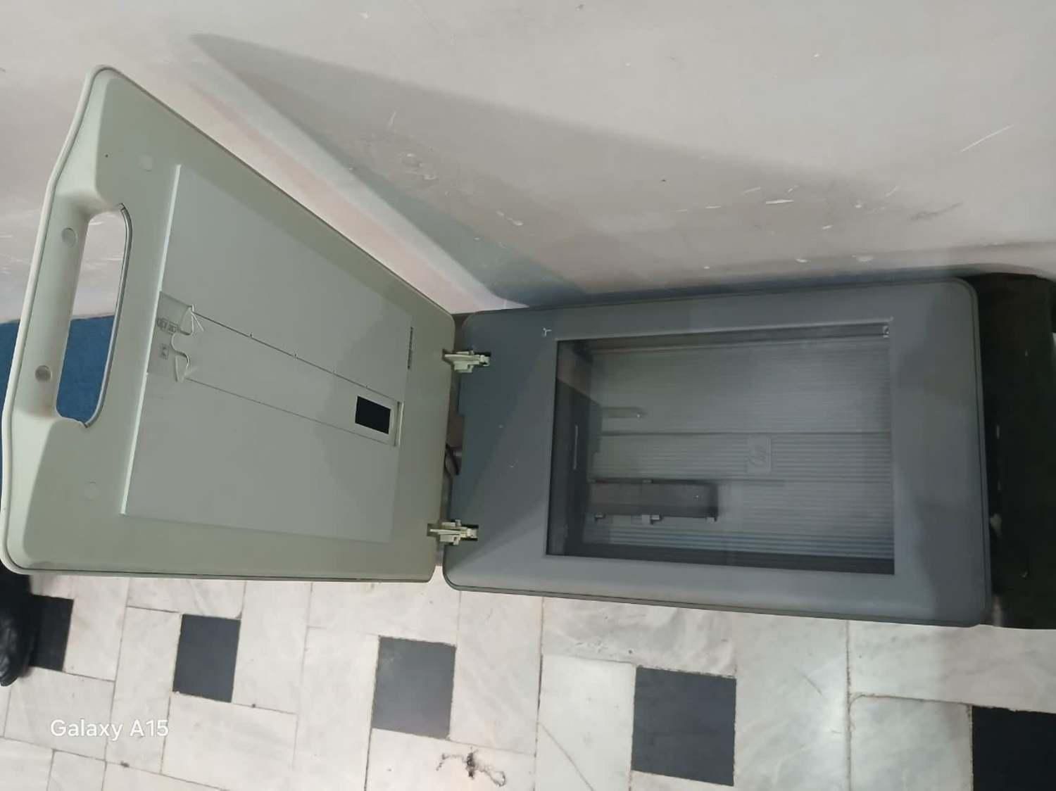 اسکنر اچ پی G4010|پرینتر، اسکنر، کپی، فکس|تهران, زرگنده|دیوار