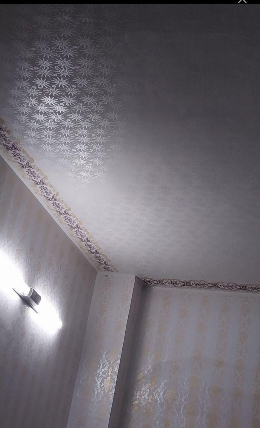 نقاشی ساختمان طرح کاغذدیواری|خدمات پیشه و مهارت|تبریز, |دیوار