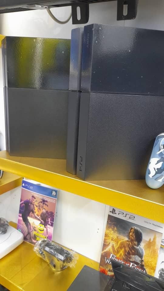کنسول بازی پی اس فور Ps4|کنسول، بازی ویدئویی و آنلاین|مسجد سلیمان, |دیوار