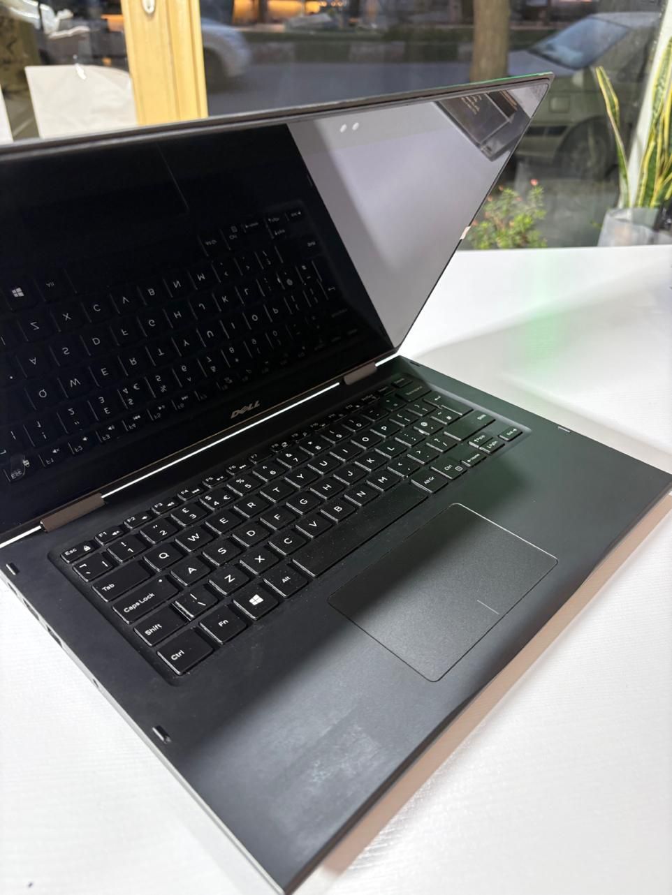 Dell صفحه تاچ نسل ۸|رایانه همراه|کرمانشاه, |دیوار