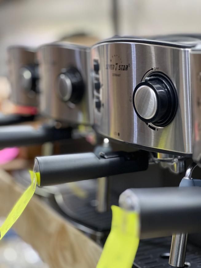 قهوه‌ساز ماکسیمان|سماور، چای‌ساز، قهوه‌ساز|مشهد, پورسینا|دیوار