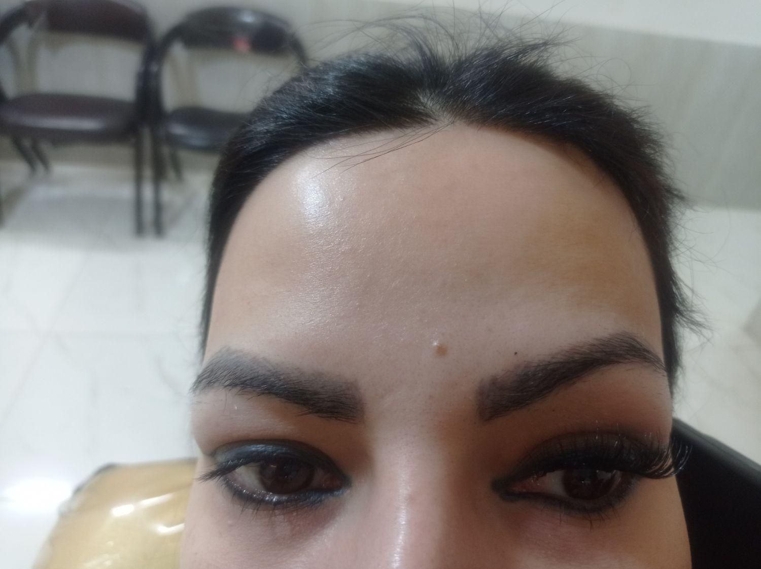 مدل خدمات زیبایی ناخن مژه فیشیال کراتین رنگ بافت|خدمات آرایشگری و زیبایی|مشهد, کوی سیدی|دیوار