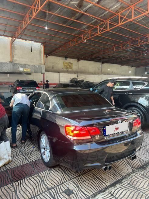 اجاره / رنت / بی ام و / bmw 335|خودرو اجاره‌ای|تهران, نیاوران|دیوار