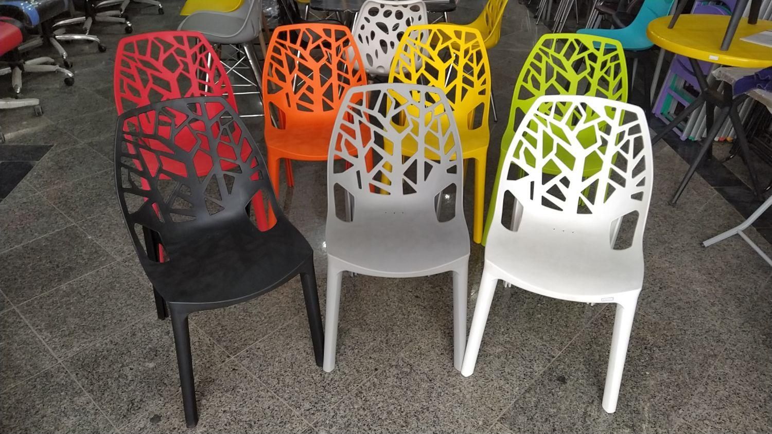 صندلی غذاخوری شاخ و برگ|میز و صندلی غذاخوری|نجف‌آباد, امام خمینی|دیوار