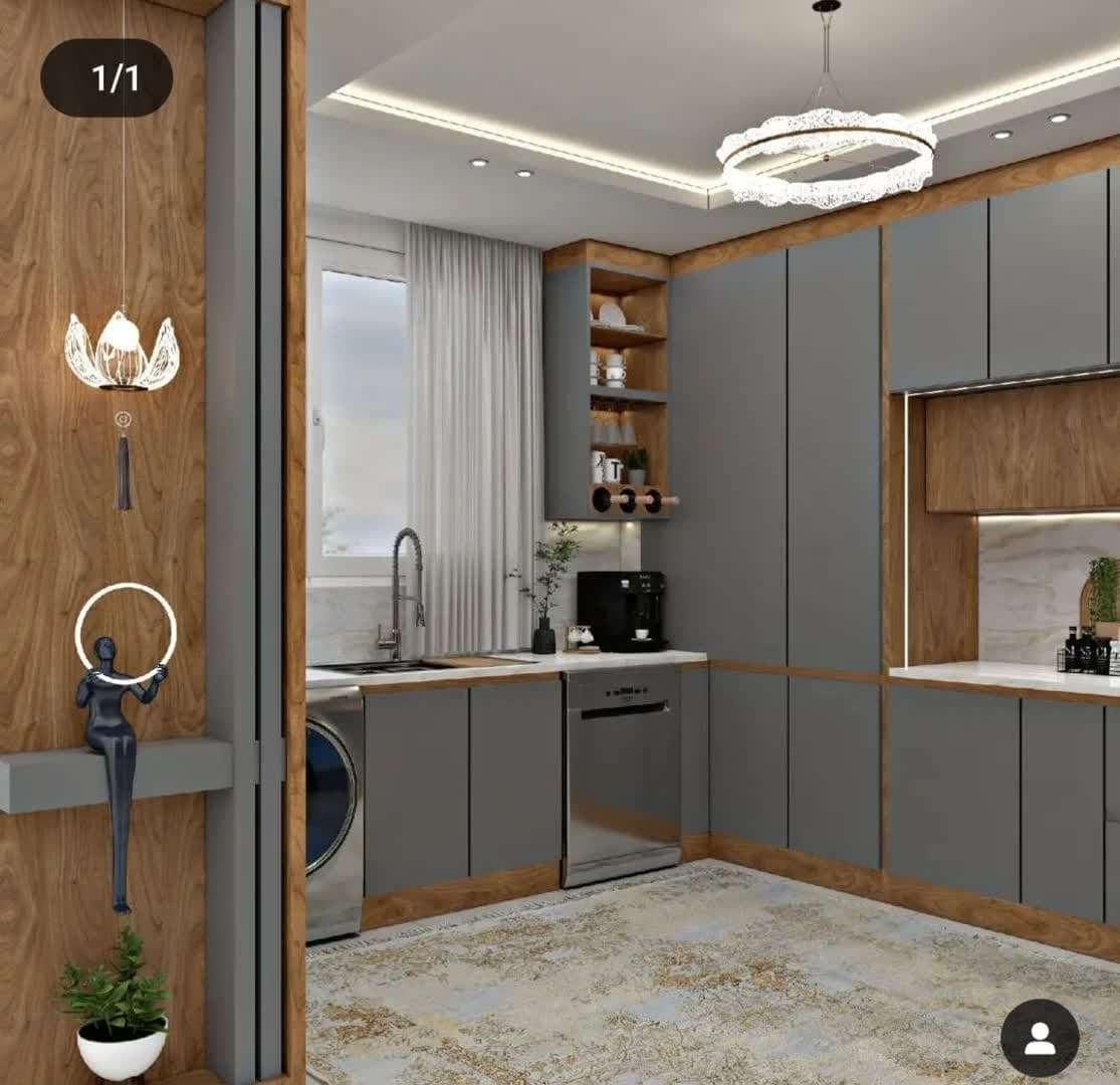 صنایع ام دی اف و ساخت کابینت نوروزی|خدمات پیشه و مهارت|قم, زاویه|دیوار