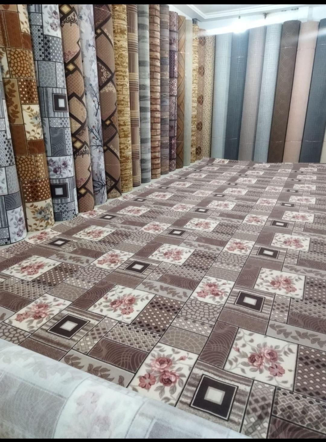 موکت فول سنگین  رامون|موکت|اردبیل, |دیوار