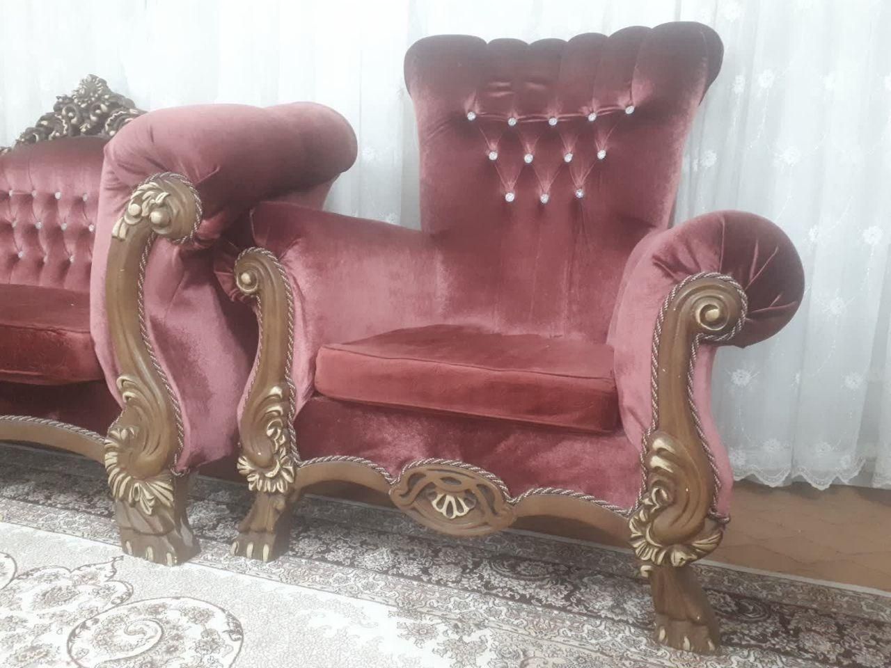 مبل درحدنو|مبلمان خانگی و میز عسلی|اصفهان, ارغوانیه|دیوار