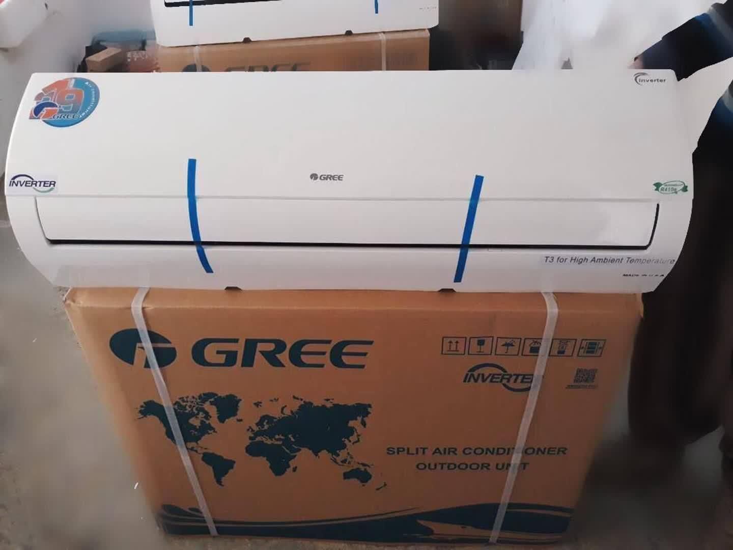 کولر گازی گری s4matic24H1|کولر گازی و فنکوئل|بانه, |دیوار