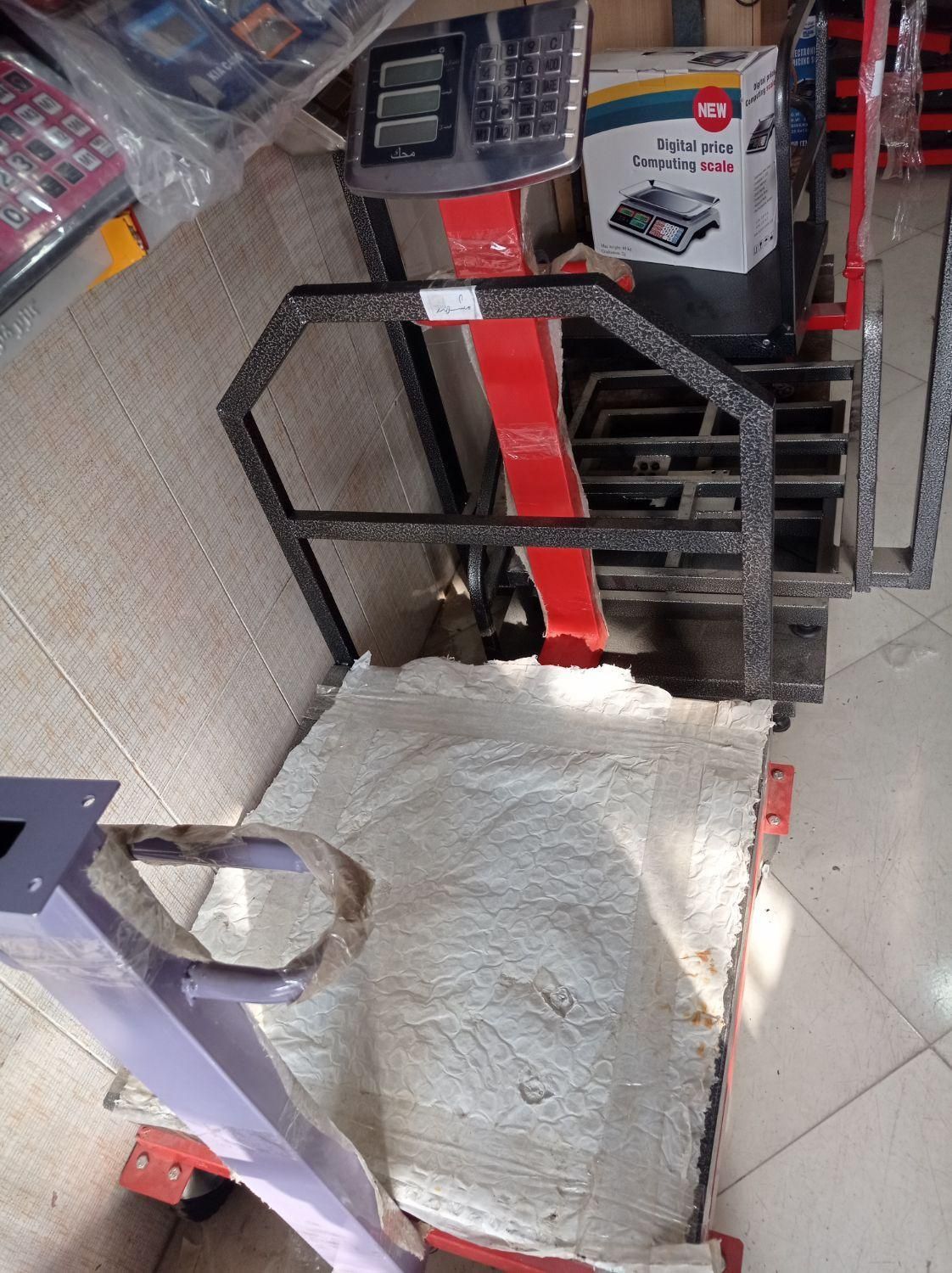 باسکول *خرید فروش ترازو /تعمیرات|فروشگاه و مغازه|مشهد, عباس‌آباد|دیوار